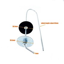 490mm 600mm 에어 디젤 주차 히터 오일 추출기 연료 탱크 발신자 Standpipe 파이프 낮은 세트 Webasto Eberspacher, [01] Type A 600mm