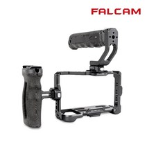 [FALCAM] 팔캠 2737FK 소니 SONY A7C 카메라 케이지 핸들 풀 키트