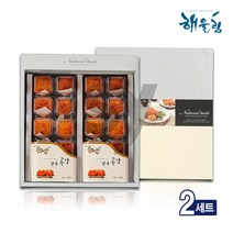 해울림 상주 곶감 선물세트 반건시곶감 말린 반건조 반시 곳감 꽃감 말랭이 명품 특산물 어린이 수험생 어르신 부모님 영양간식 설 추석 명절 선물용 특선1호, 반건시1호x2box