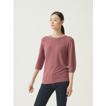 올리비아로렌 홀가먼트 라운드넥 니트 VOCBSXM4261 NC 창원