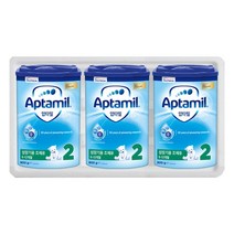 압타밀 뉴트리시아 프로누트라 어드밴스 HMO 800g 2단계 X 3캔 -인증