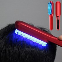 닥터콤 led 두피 모발관리기, 블루