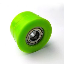 Chain 8/10mm Pulley Roller Slider Tensioner Wheel Guide For Street Bike Enduro Motorcycle Motocross, [09] green 10mm