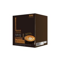 루카스나인 시그니처 더블샷 라떼, 14.9g, 1개입, 250개