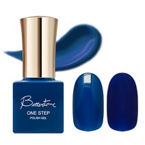 아이빛 베러톤 원스텝 네일 컬러 젤 6ml, BTO-34 블루, 1개