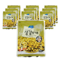 청은 생강맛가루, 60g, 10개입