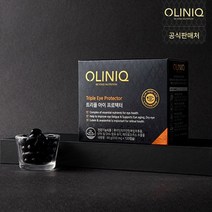 올리닉 트리플 아이 프로텍터 루테인지아잔틴 66g, 1개, 120정
