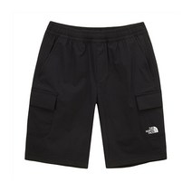 [노스페이스] 키즈 고 액티브 쇼츠 NS6NP02S_BLK