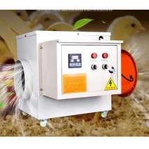 농업용 난방기 산업용 열풍기 팬히터 농사용 창고, 5KW380V  + 윈드 벨트