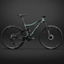 생활자전거 산악 입문용 mtb 가성비좋은 모던 출퇴근 로드 26인치 타이어, 24단, 그린(상세이미지 참고)