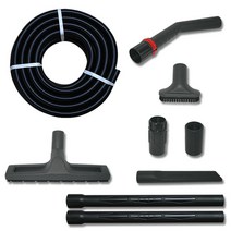 산업용 청소기 용품 호스 브러쉬 연장관 파이프 노즐 등 35mm, 바닥솔35mm, 1개