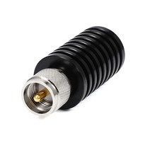 MWRF Source PL259 수 UHF RF 더미 로드 50옴15W DC 1GHz, 15W DC - 1GHz