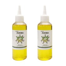 림라이프 호호바오일 비정제, 호호바오일 100ml 2개, 1개
