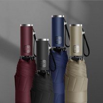 UV 팝컬러 3단 완전 자동우산 여성 암막 3단우산 양산