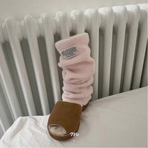 [키즈라인] 마마스파파 밀라노풋워머 토시 발토시 레그워머 밀키데이지