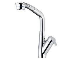 (출장설치가능) 싱크대 수전 교체 주방 코브라 거위목 원홀 수도꼭지, 제품만구매, 선택19)DK-700, 1개