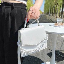 여자가방쇼핑몰 봄여름 코디 여자 소지품 수납 미니 체인 크로스