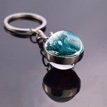 돌고래 열쇠고리 핸드폰 라이트 파란색 푸른 바다 해양 생물 보석 거북이 조개 열쇠 고리 유리 공 크리스탈 펜던트 크리스마스 선물, as show