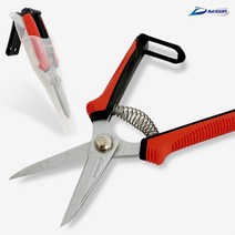 J대건 다목적가위 DS200C 가위집포함 전지 원예 전공 전정가위 용가위 작업, 본상품선택