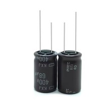 슈퍼 캐패시터 100V 고주파 저 ESR 알루미늄 커패시터 1 미크로포맷 22 47 68 10 15 33, 01 100V_04 6.8 UF 10 Pcs