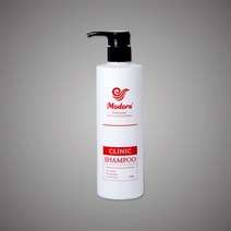 모도루 샴푸 두피클리닉 손상모 두피샴푸 500ml, @ 본품: 클리닉 샴푸 500ml