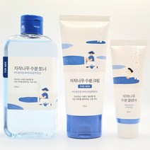 라운드랩 포 맨 자작나무 토너 200ml + 크림 75ml ( 자작나무 수분 클렌저 40ml 포함 ), 1세트