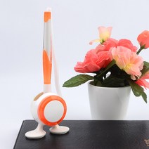 책상 부착식 볼펜 고객용 은행 호텔 특이한볼펜 컬러펜 예쁜볼펜