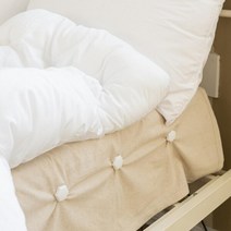 신혼집 이불 침대시트 밀림방지 침구보호 고정클립 정리정돈 방석 강아지 반려동물용, 1개, 기본타입