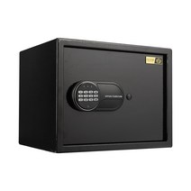 엘르시 국민금고 블랙시리즈 가정용금고 소형 개인용, ELS-30H