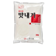 신진식품 한지붕 맛내기 조미료, 3kg, 6개