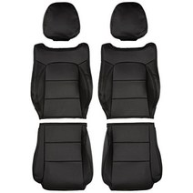 Spiegel 슈피겔 시트 커버 스즈키 카푸치노 EA11R EA21R 블랙