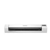Brother DS-940 모바일 스캐너 | A4 | 양쪽에 | 와이파이 | 통합 배터리 | 15ppm | 색상 | 블랙/화이트 | USB로 스캔 -12324, DS-940DW, 신형