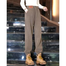 데일리 여성 배기 팬츠 바지 4color