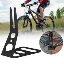 자전거 허브스탠드 거치대 보관대 실내 실외 지지대 스탠드, 4. 허브스탠드, 1개
