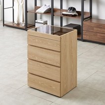 드레스룸 아일랜드 서랍장 G5150 600 5colors, 1개, 애쉬