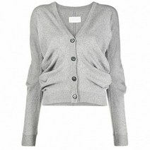 리본즈 메종 마틴 마르지엘라 메종마르지엘라 개더 캐시미어 가디건 S29HA0665 S17720 858M TMG248508 (P002293202)