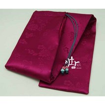 이화 한국무용 한영숙류 수건 케이스