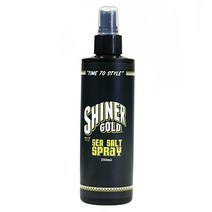 샤이너 골드 씨 솔트 헤어 스타일링 스프레이 250ml