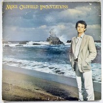 (중고LP)(수입 ENGLAND 2LP) MIKE OLDFIELD INCANTATIONS 1978년 발매 (자켓 닳음 음반 상태 사용감 있음)