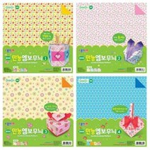 종이나라/2000 만능엠보무늬 색종이/1팩5입/무늬, 만능엠보무늬4