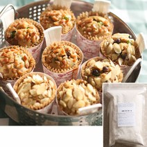 보리떡믹스 용량선택, 500g, 1개
