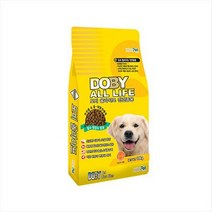 바보사랑 국산 강아지사료 도비 올라이프 10kg 개사료 애견사료.피엠에스(무료배송)