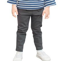 나이스스판팬츠 아동용 스카니 면바지 국내제작