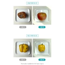 웰로스 올퓨 냉장고 선반 매트 항균탈취 특허패드 쓱 깔기만 하면 냉장고 청소 NO 냄새 NO 세균 냄새 NO, 03_30매 1세트, 1개