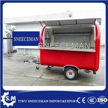 커피푸드트럭 푸드트럭창업 스낵카 푸드카 커피트럭 푸드 카트트레일러트럭에서 가장 많이 사용되는 튀긴 아이스크림