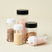 투카인즈 페트 가벼운 양념통 양념보관병 80ml 100ml 150ml 200ml 2개세트, 200ml 블랙 2개