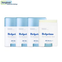 동국 프로바이오 스틱밤 선스틱 썬크림 동국제약 벨프리모 홈쇼핑, 3+1