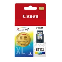 [Canon] 정품잉크 CL-811XL 컬러3색 (IP2770/대용량)