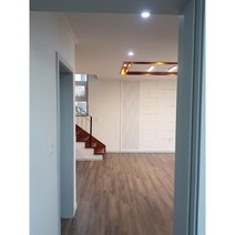 미가 루버 L010 거실 인테리어 패널 데코 루바, 2130, 마감 몰딩(35x25) L56