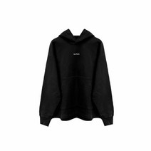 [아크네] 후드/블랙/BI0139 900